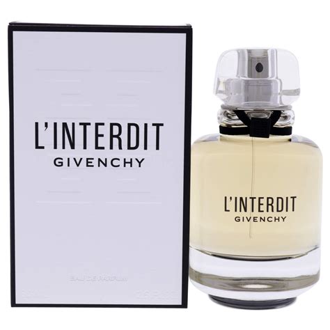 l'interdit givenchy 80 ml pret|Givenchy l'interdit original.